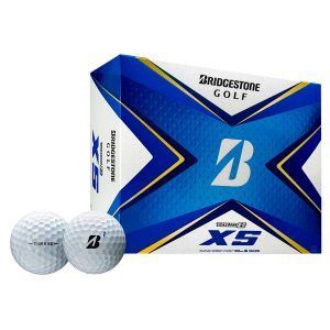 bolas caballero tour b xs bridgestone golf