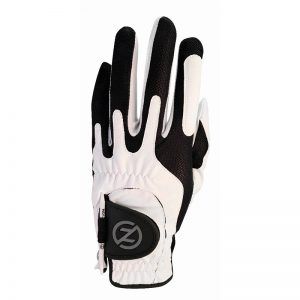 guantes junior all weather performance lh white zero friction