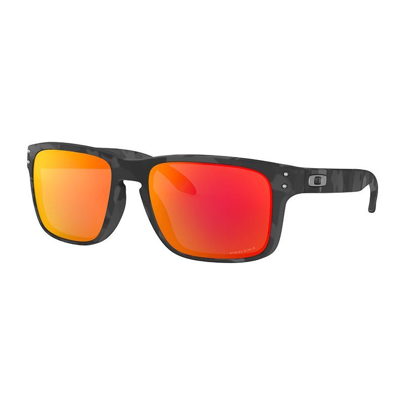 Holbrook™ Black Camo Collection Oakley Sunglasses - Europe Golf Shop