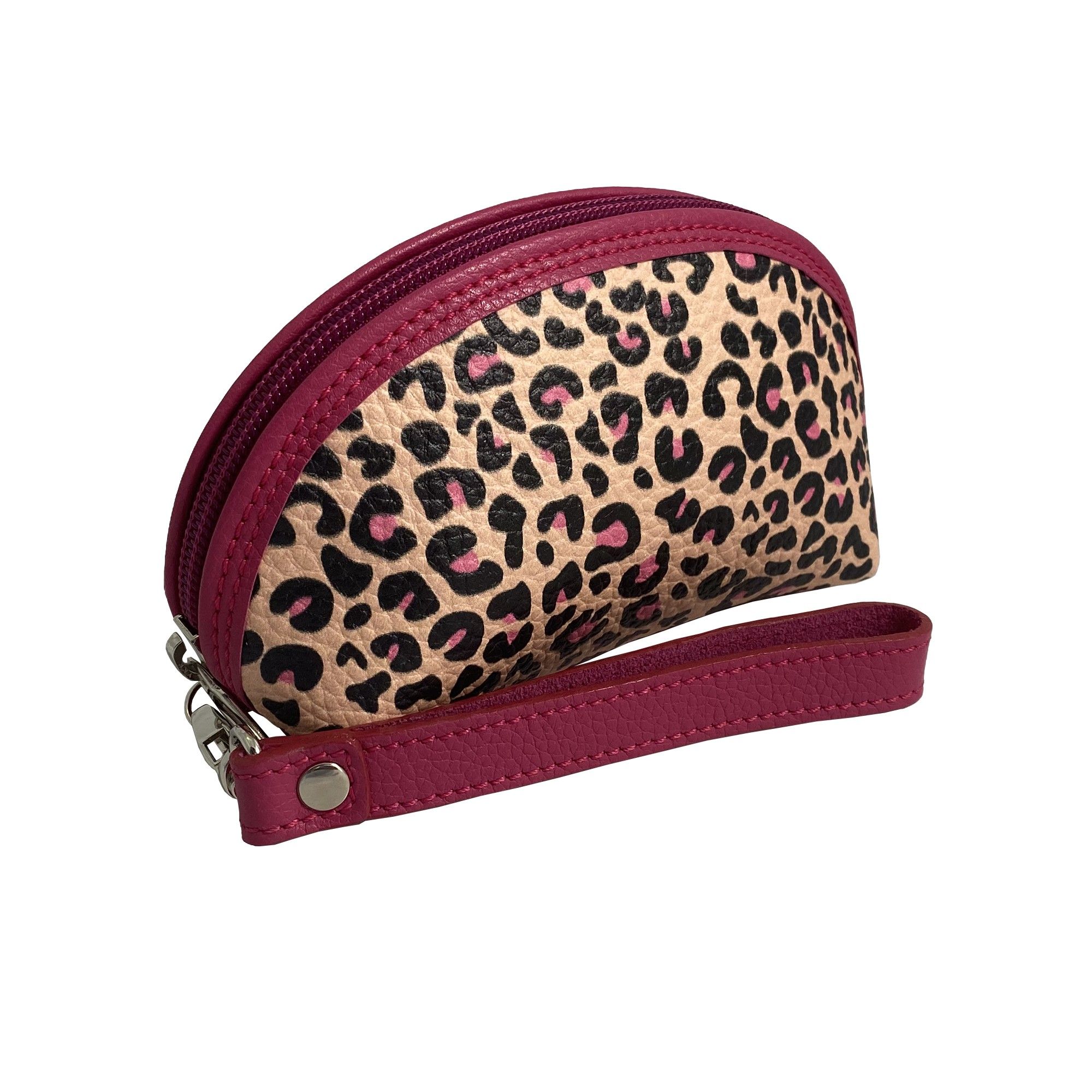 Leopard / Pink