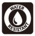water resistance