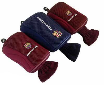 Headcover FC Barcelona - Europe Golf Shop